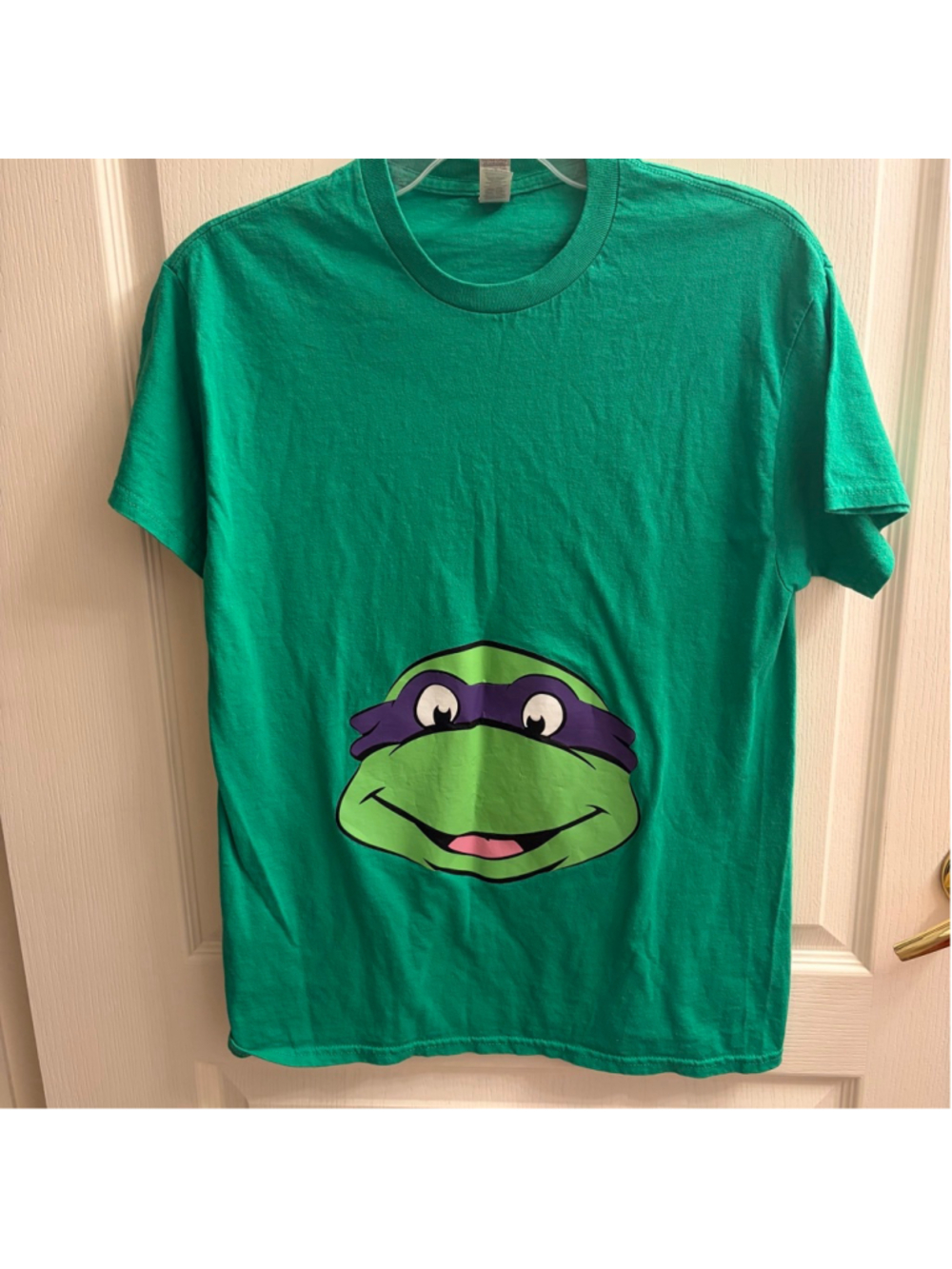 Teenage mutants ninja turtles tee size m